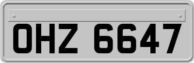 OHZ6647