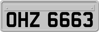 OHZ6663