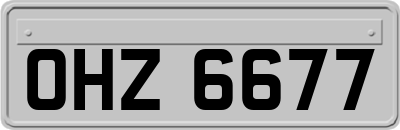 OHZ6677