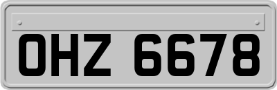 OHZ6678