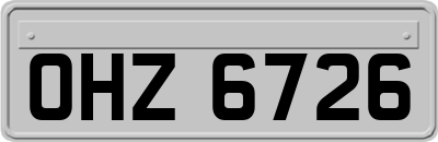 OHZ6726