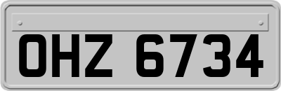 OHZ6734