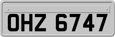 OHZ6747