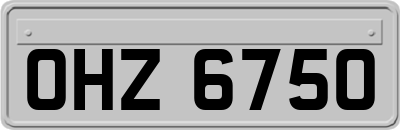 OHZ6750