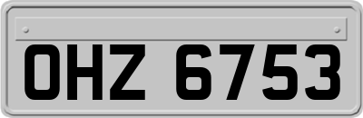 OHZ6753