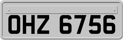 OHZ6756