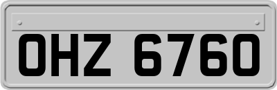 OHZ6760