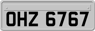 OHZ6767