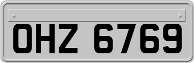 OHZ6769