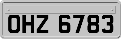 OHZ6783