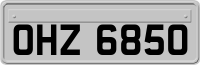 OHZ6850