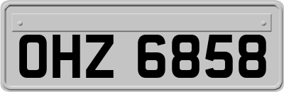 OHZ6858