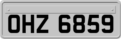 OHZ6859