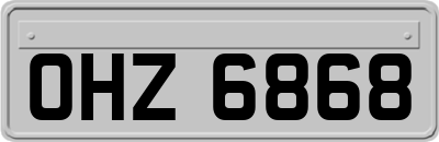 OHZ6868