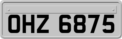 OHZ6875
