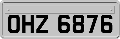 OHZ6876