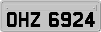 OHZ6924