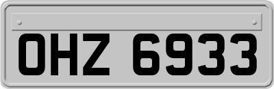 OHZ6933