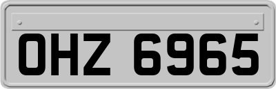 OHZ6965