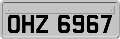OHZ6967