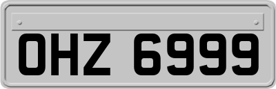 OHZ6999