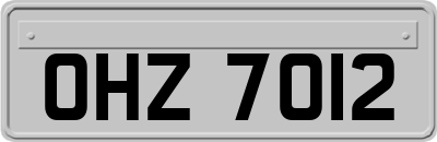 OHZ7012