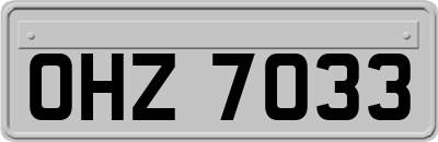 OHZ7033