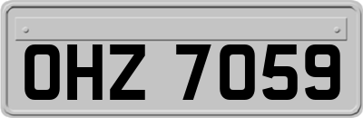 OHZ7059