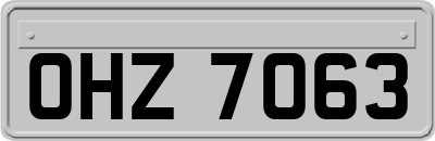 OHZ7063