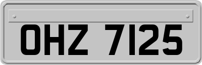 OHZ7125