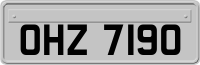 OHZ7190
