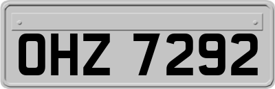 OHZ7292