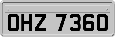 OHZ7360