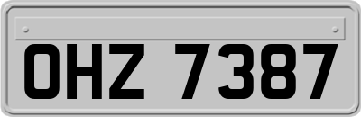 OHZ7387