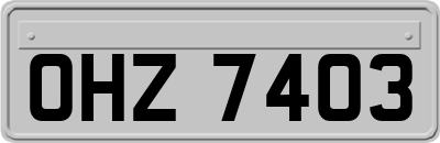 OHZ7403