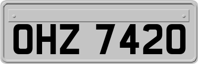 OHZ7420