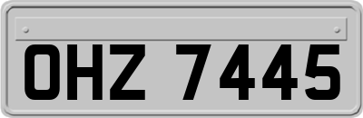 OHZ7445