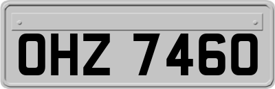 OHZ7460