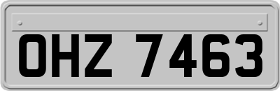 OHZ7463