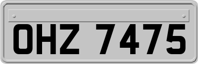 OHZ7475