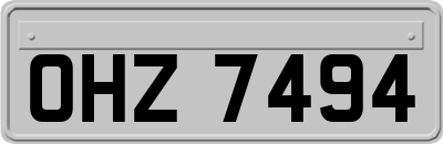 OHZ7494