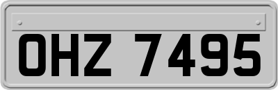 OHZ7495