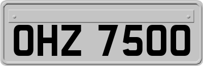 OHZ7500