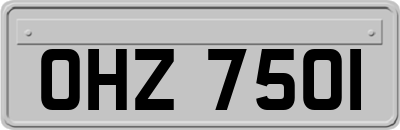 OHZ7501