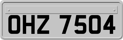 OHZ7504
