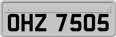 OHZ7505