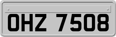 OHZ7508