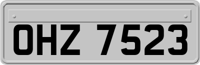 OHZ7523
