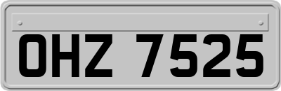 OHZ7525
