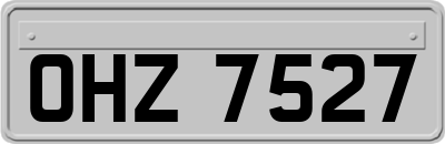 OHZ7527